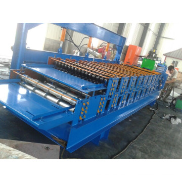 Cold Bending Sheet Roll Forming Machine
